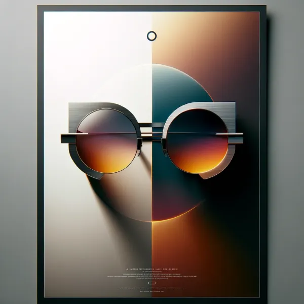 Sunglasses Classification Poster
