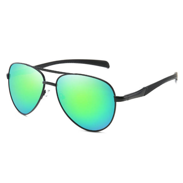 8075 Men's Large Frame Driving Polarized Sunglasses