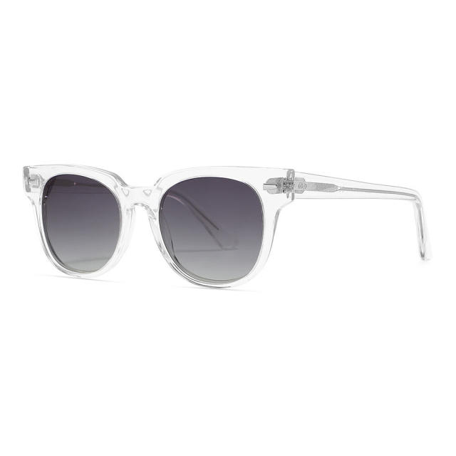 GS5022 large frame cat-eye anti-UV polarized sunglasses