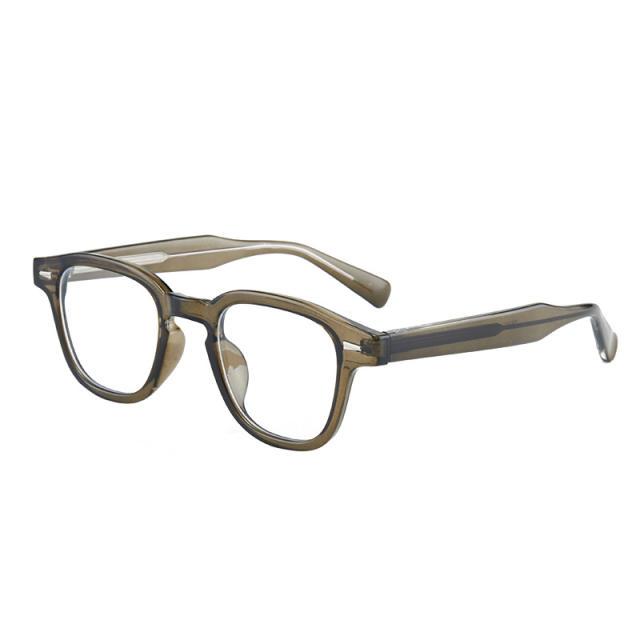 Ottoman 5603 Small Box High quality fashionable sunglasses UV resistant sunglasses Men's myopia lens frame
