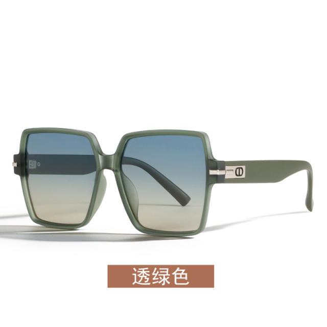 New Light Luxury Sunglasses for Women, Advanced Sense, Anti UV Trend Sunglasses for Women, Driving Polarizers, Live Glasses