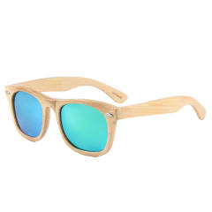 M1 Bamboo Primary Color Frame Polarized True Green Mercury